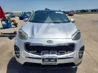 2017 KIA Sportage photo