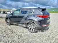 2017 KIA Sportage фото