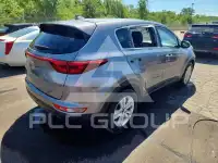 2017 KIA Sportage photo
