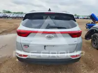 2017 KIA Sportage фото