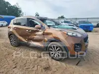 2017 KIA Sportage фото