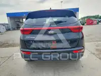 2017 KIA Sportage фото