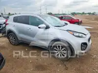 2017 KIA Sportage фото