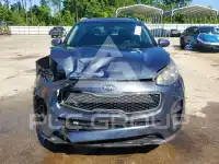 2017 KIA Sportage фото