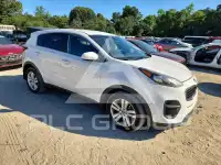 2017 KIA Sportage photo