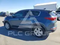 2017 KIA Sportage фото