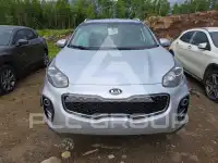 2017 KIA Sportage photo