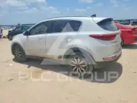 2017 KIA Sportage фото