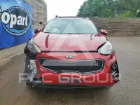 2017 KIA Sportage photo