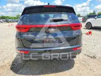 2017 KIA Sportage photo