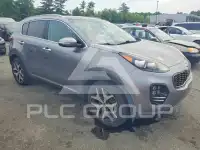 2017 KIA Sportage фото