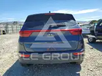 2017 KIA Sportage photo
