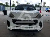 2017 KIA Sportage photo