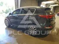 2017 KIA Sportage фото