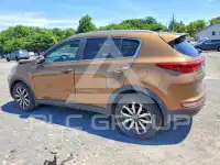 2017 KIA Sportage фото
