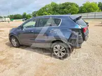 2017 KIA Sportage photo
