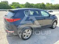 2017 KIA Sportage фото