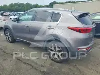 2017 KIA Sportage фото