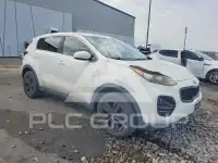 2017 KIA Sportage фото