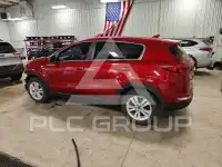 2017 KIA Sportage фото