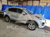 2017 KIA Sportage фото