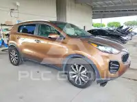 2017 KIA Sportage фото
