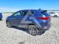 2017 KIA Sportage photo
