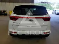 2017 KIA Sportage фото