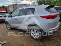 2017 KIA Sportage photo