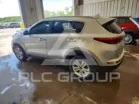 2017 KIA Sportage фото