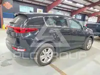 2017 KIA Sportage photo