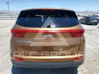 2017 KIA Sportage photo