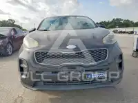 2017 KIA Sportage фото