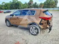 2017 KIA Sportage photo