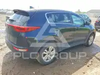 2017 KIA Sportage фото