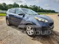 2017 KIA Sportage photo