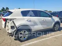 2017 KIA Sportage photo