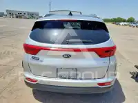 2017 KIA Sportage photo