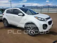 2017 KIA Sportage фото