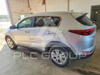 2017 KIA Sportage фото