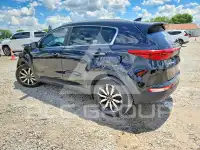 2017 KIA Sportage photo