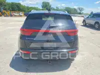 2017 KIA Sportage фото