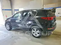 2017 KIA Sportage photo
