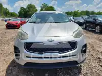 2017 KIA Sportage фото