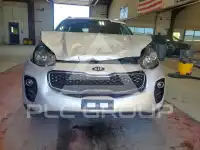 2017 KIA Sportage фото