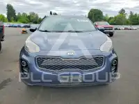 2017 KIA Sportage фото