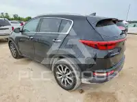 2017 KIA Sportage фото