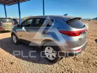 2017 KIA Sportage фото