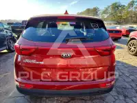 2017 KIA Sportage фото