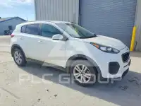 2017 KIA Sportage photo